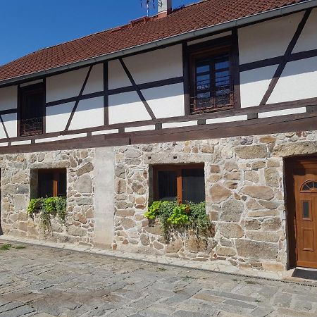 Penzion Na Statku Brezova Brezova  Bagian luar foto
