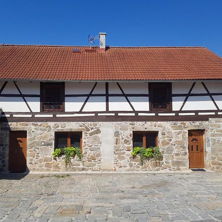 Penzion Na Statku Brezova Brezova  Bagian luar foto