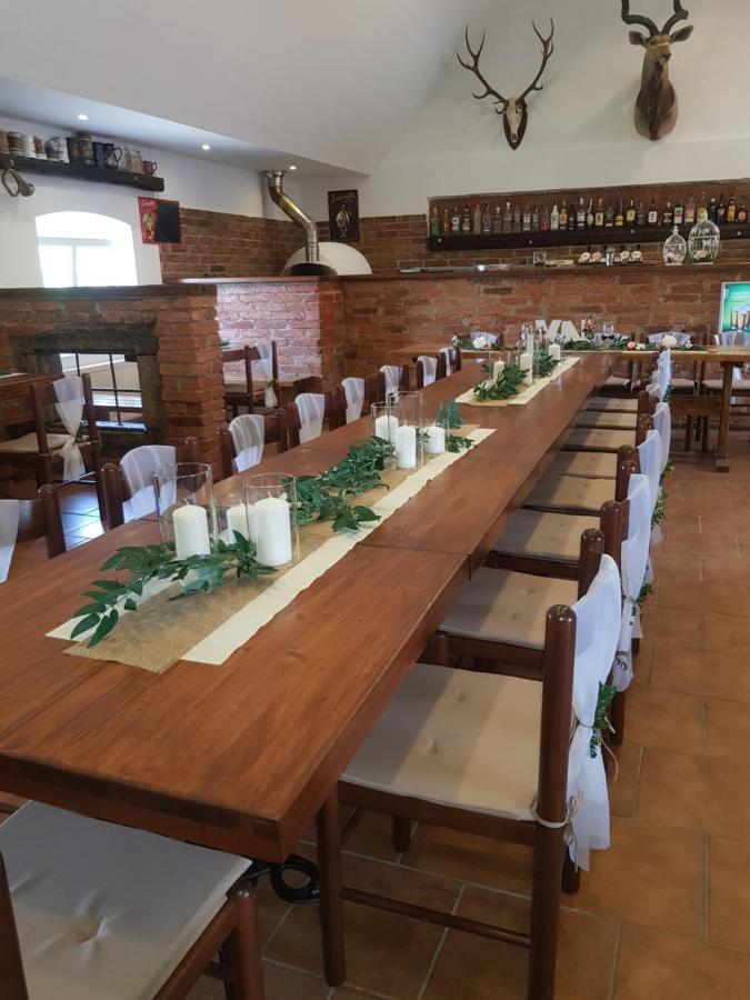 Penzion Na Statku Brezova Brezova  Bagian luar foto