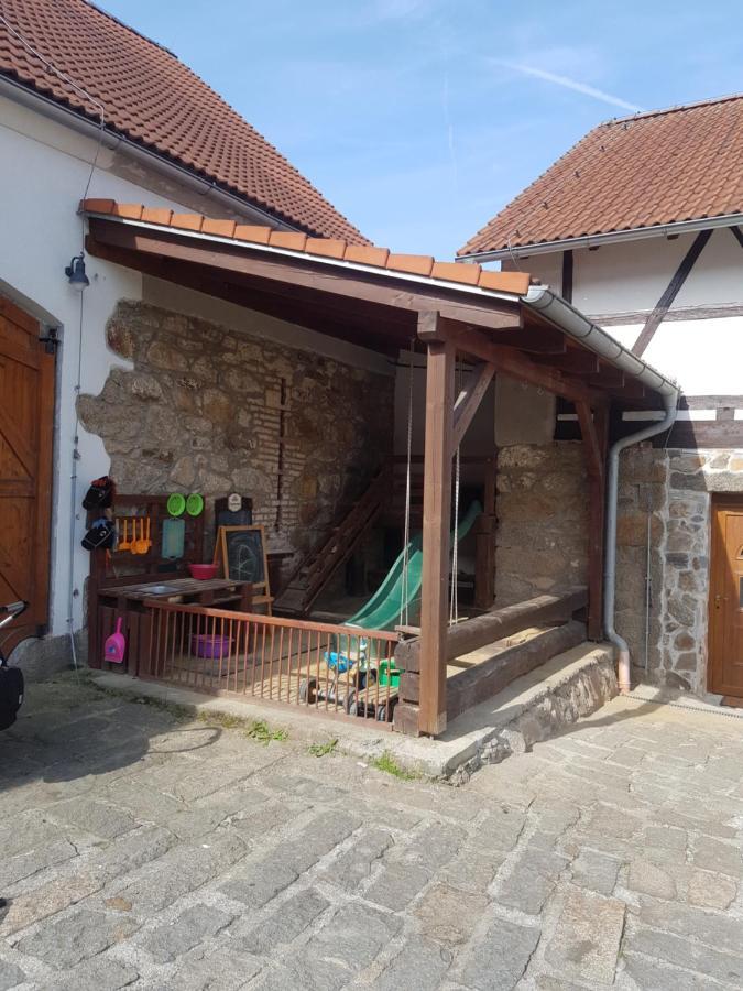 Penzion Na Statku Brezova Brezova  Bagian luar foto