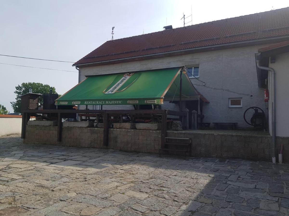 Penzion Na Statku Brezova Brezova  Bagian luar foto