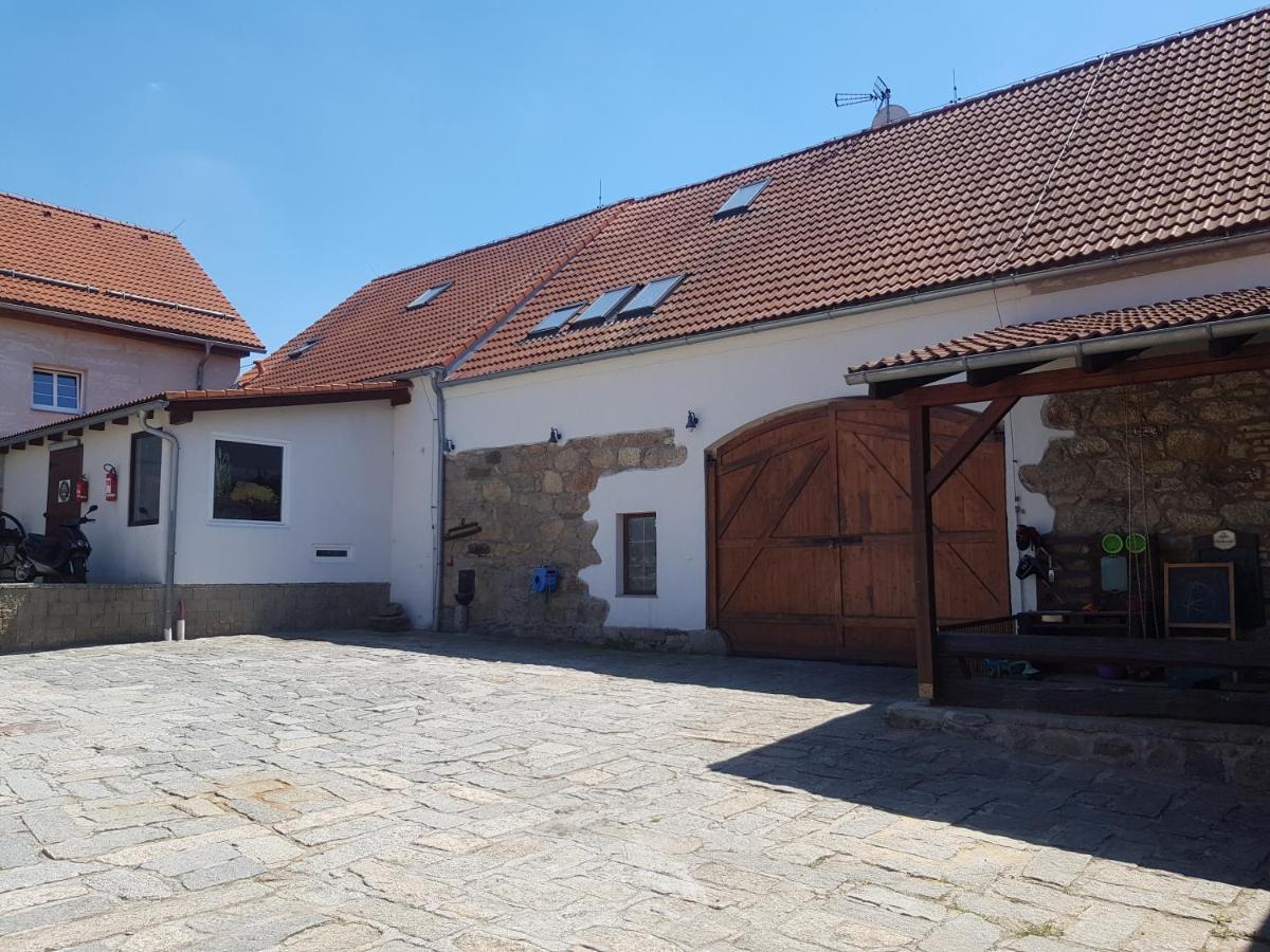 Penzion Na Statku Brezova Brezova  Bagian luar foto