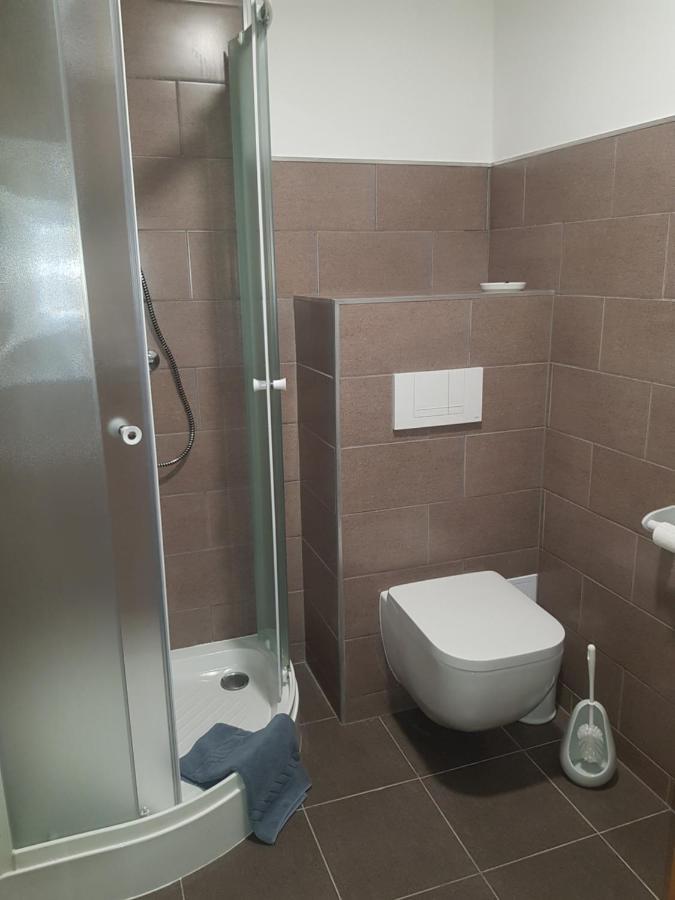Penzion Na Statku Brezova Brezova  Bagian luar foto