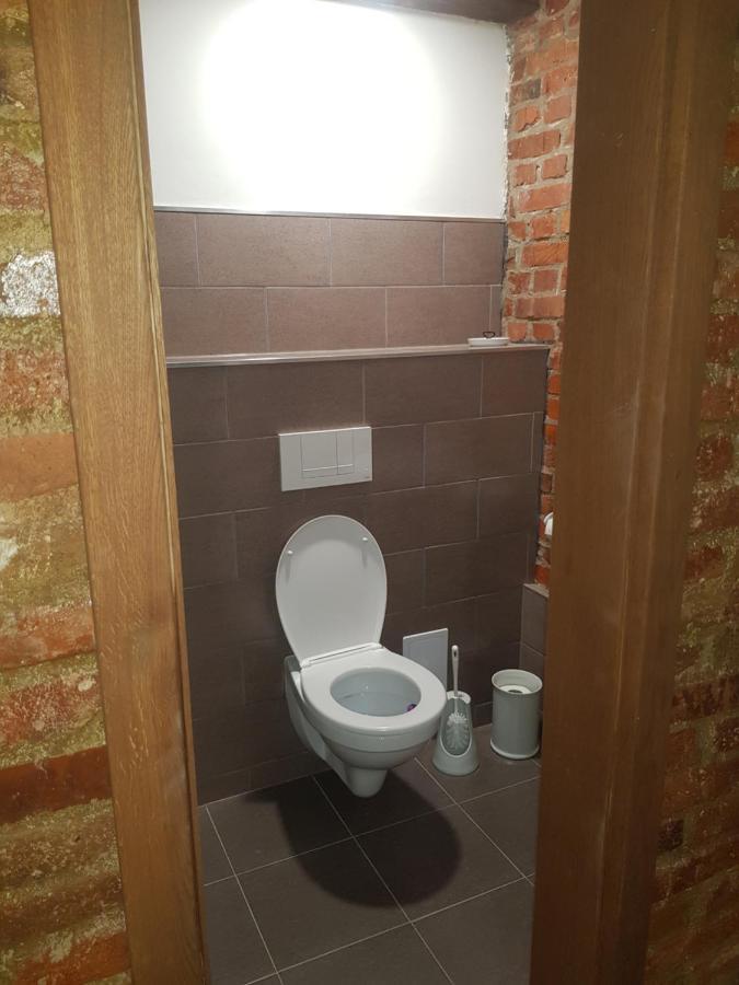 Penzion Na Statku Brezova Brezova  Bagian luar foto