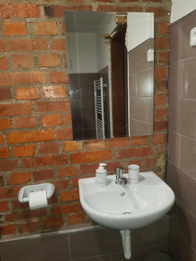 Penzion Na Statku Brezova Brezova  Bagian luar foto