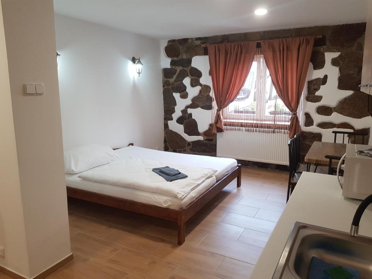 Penzion Na Statku Brezova Brezova  Bagian luar foto